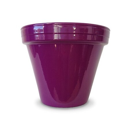 Ceramo 45 Viol Cera Planter PCSBX-4-V